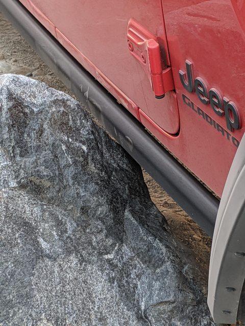 Jeep Gladiator EVO 4.5" / 38" desert trail Gladiator build 7VRpS7Cl