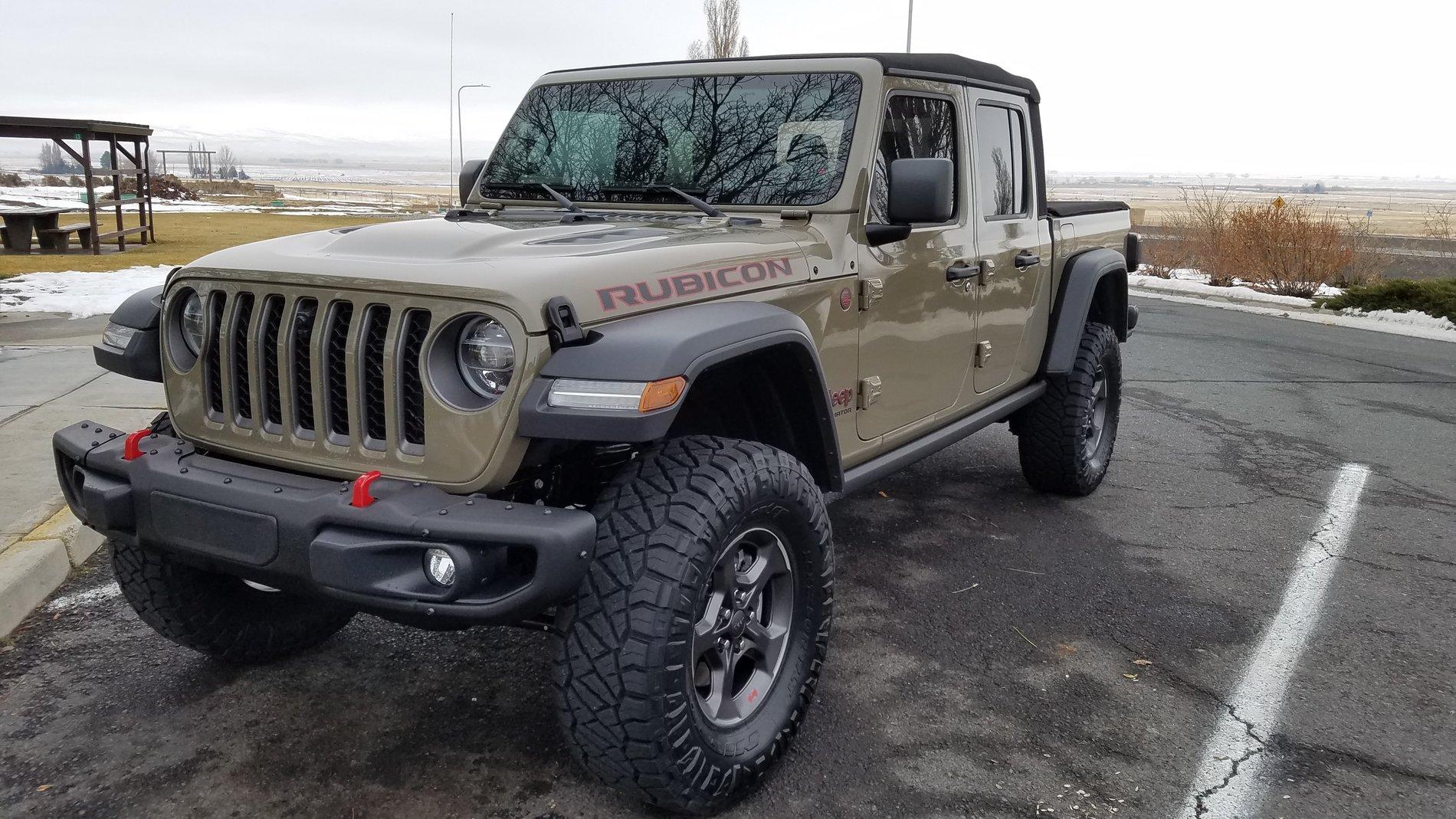 Jeep Gladiator Up to 7% off in Idaho 20191205_134908
