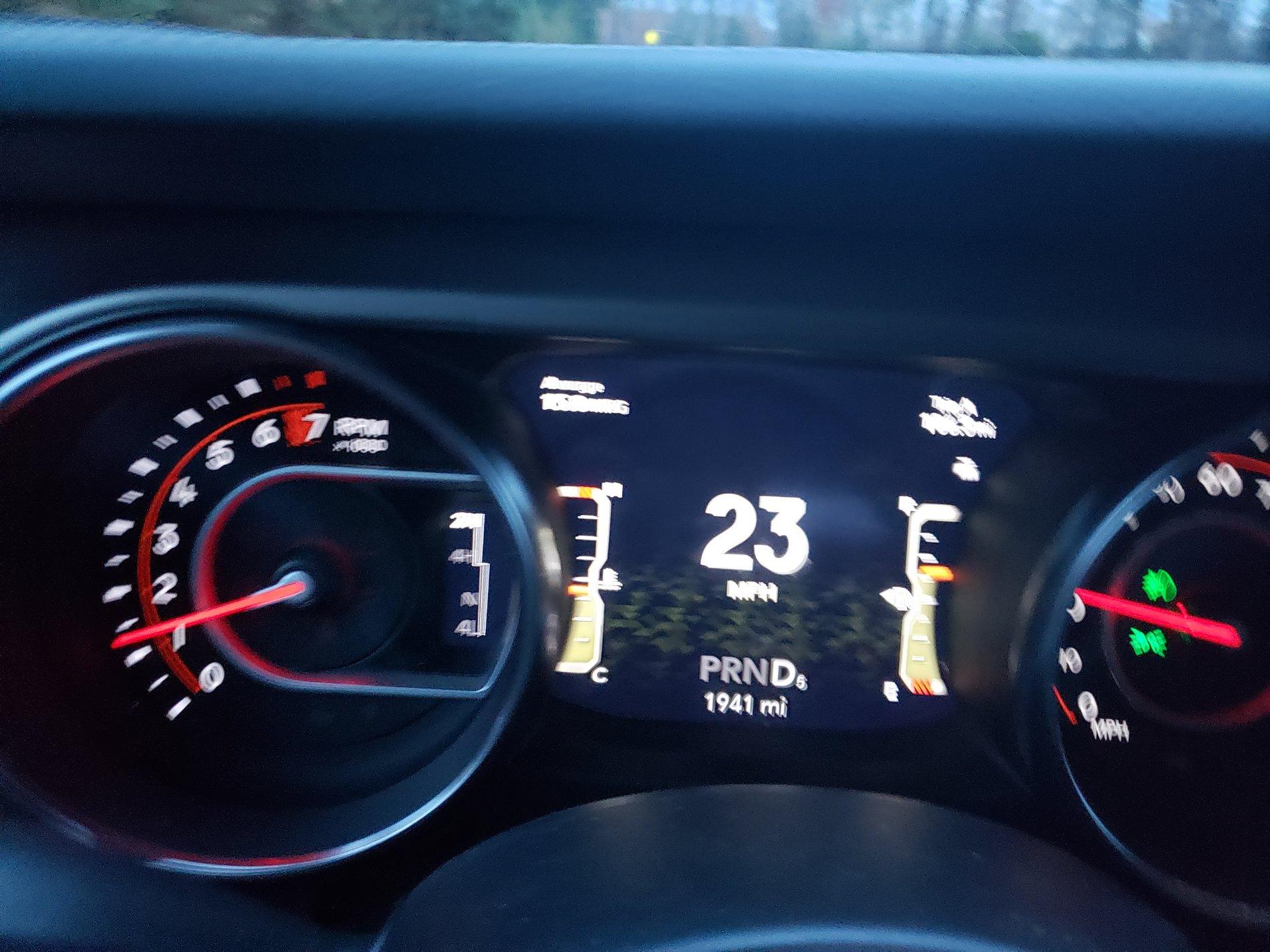 Jeep Gladiator Bonnie & Clyde JL/JT Dual Build 20191209_164646