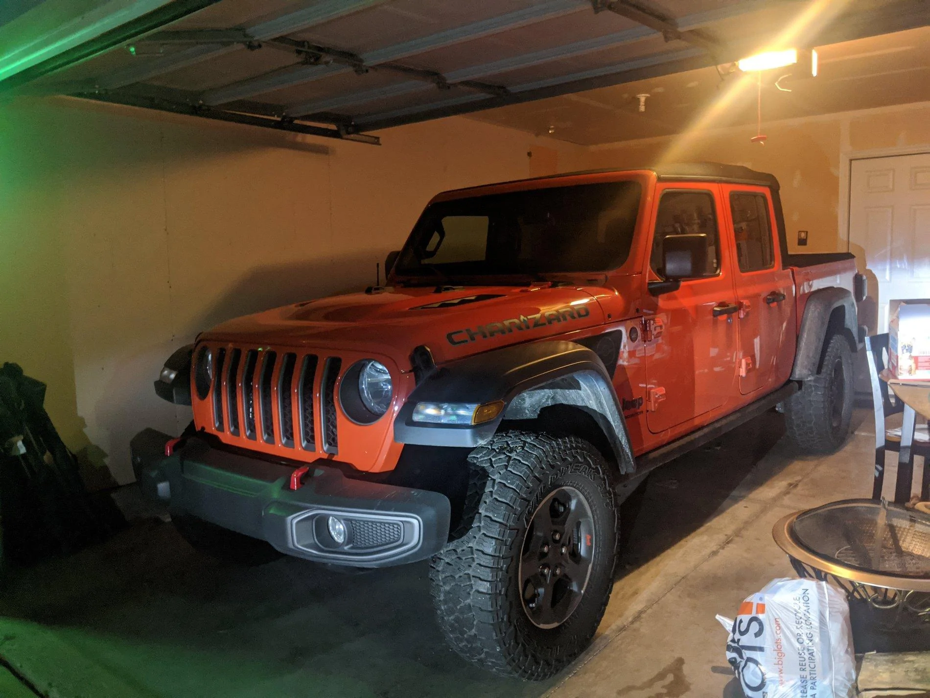 Jeep Gladiator Will It Fit? IMG_20191208_213701