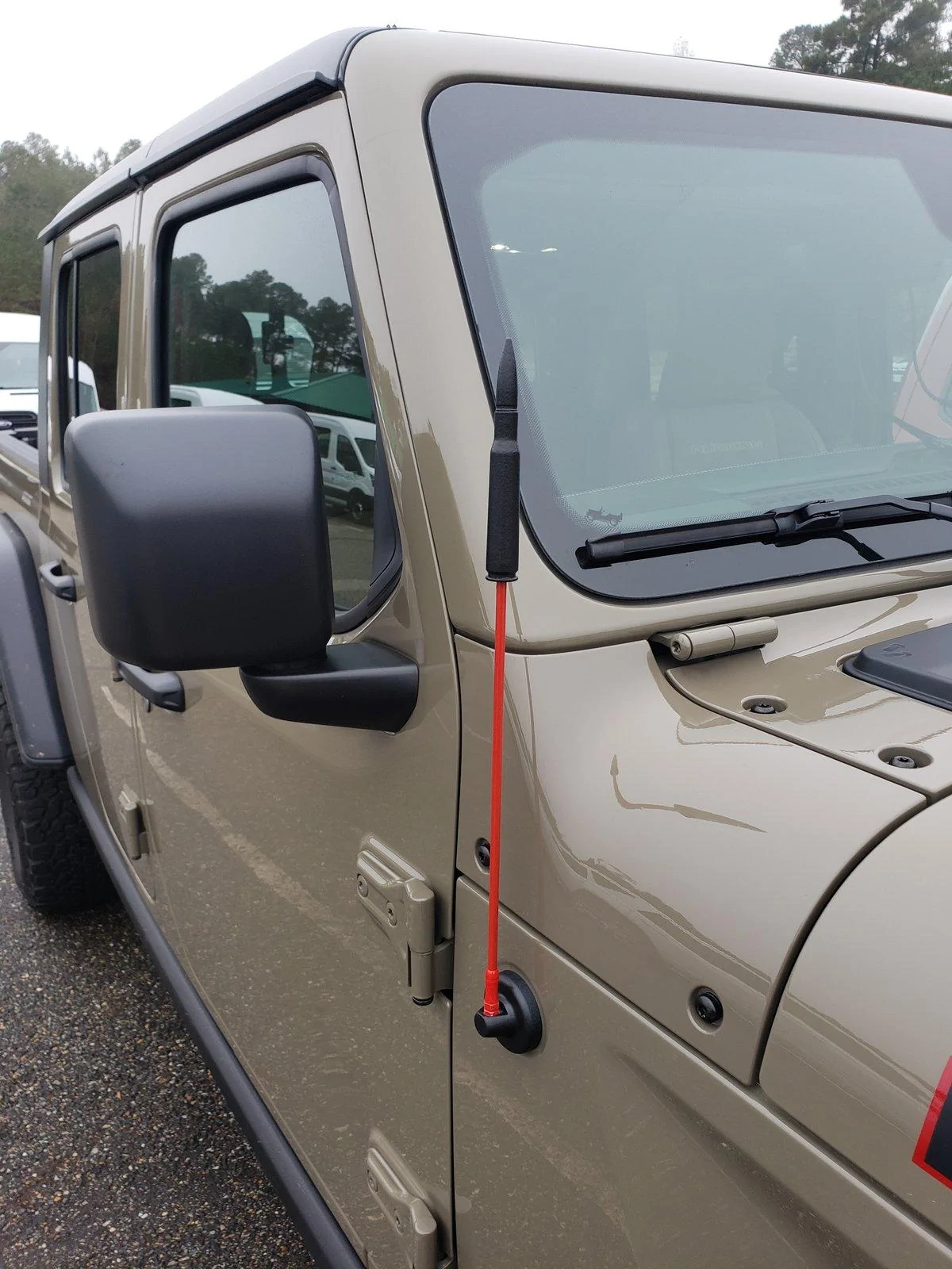 Jeep Gladiator What did you do TO your Gladiator today? [ADMIN WARNING: NO POLITICS, NO GUN TALK] 20191209_145119