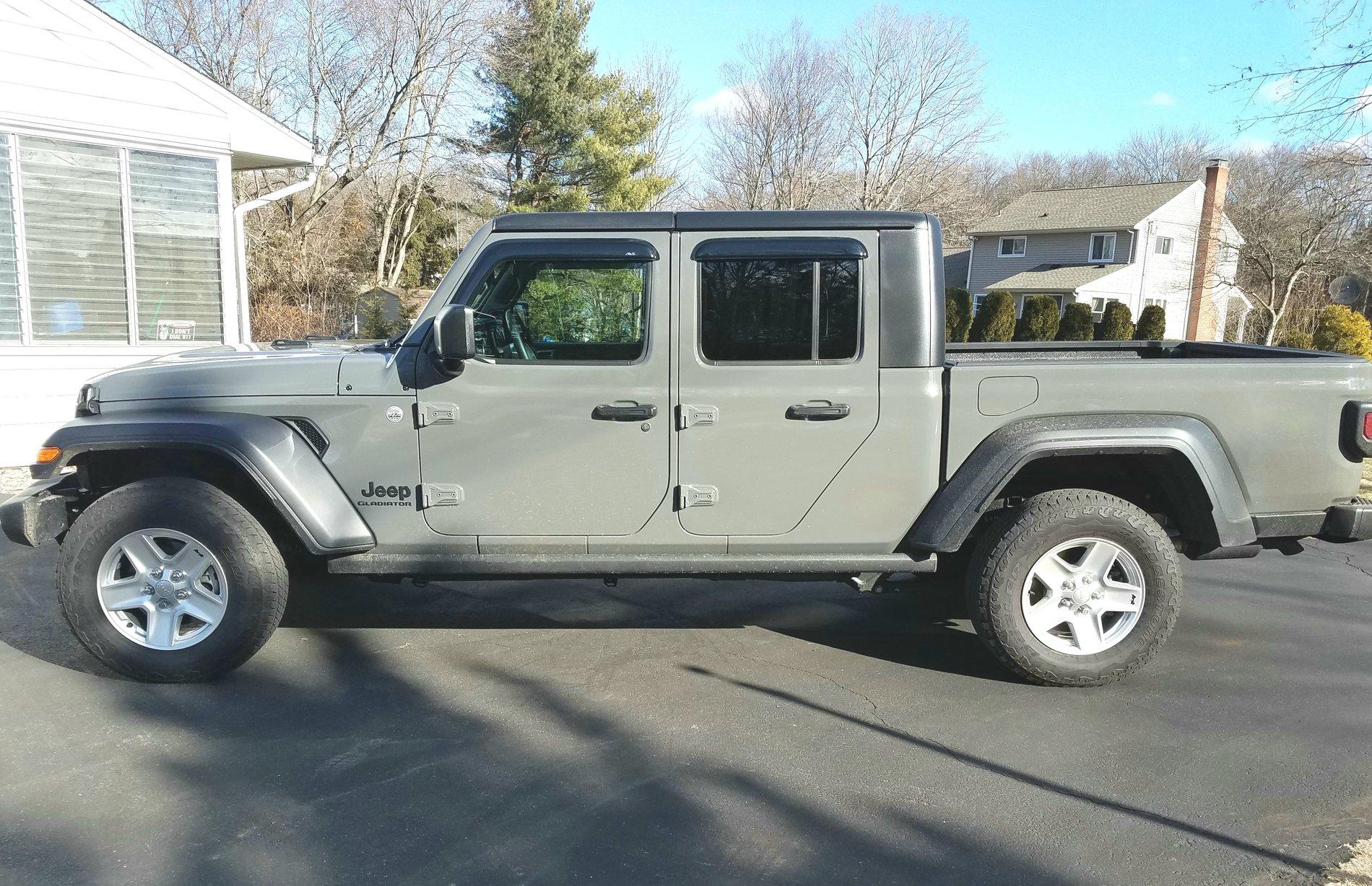 Jeep Gladiator STING GRAY Gladiator JT Club 20191209_130747