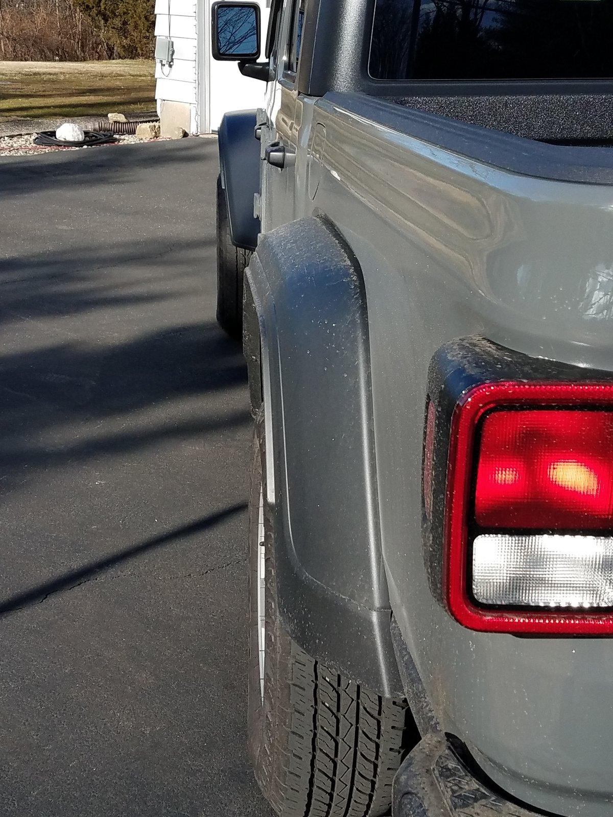 Jeep Gladiator STING GRAY Gladiator JT Club 20191207_114121
