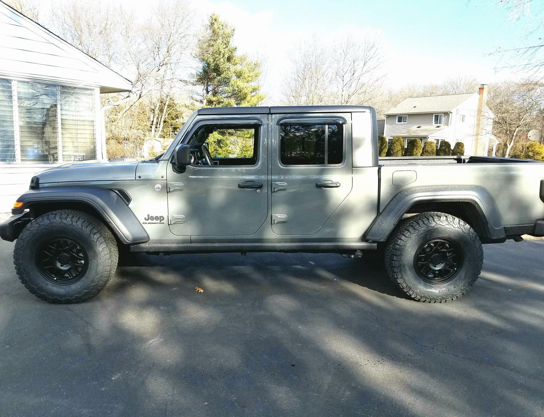 Jeep Gladiator STING GRAY Gladiator JT Club 20191209_130423
