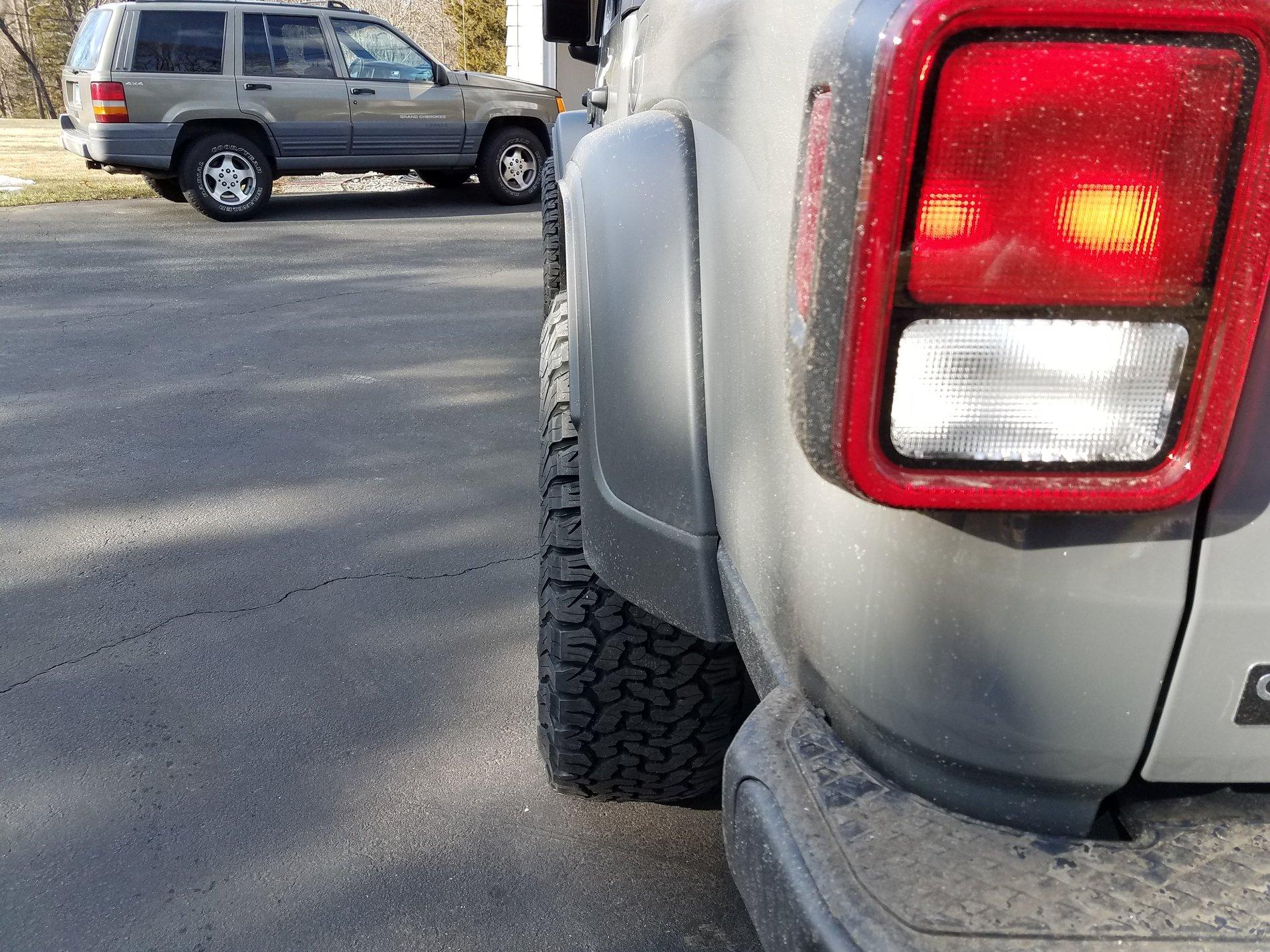 Jeep Gladiator STING GRAY Gladiator JT Club 20191207_131033