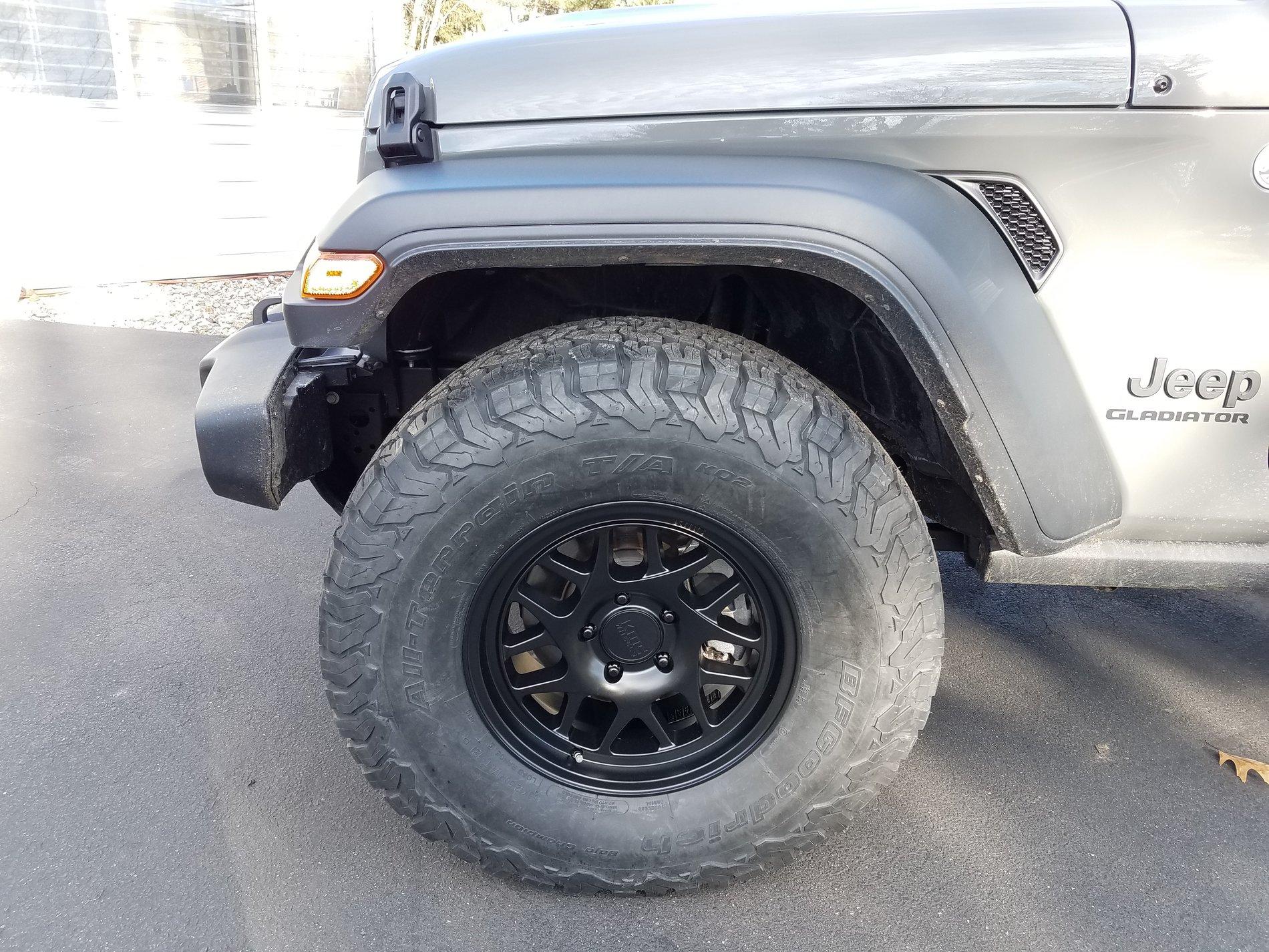 Jeep Gladiator STING GRAY Gladiator JT Club 20191207_131015