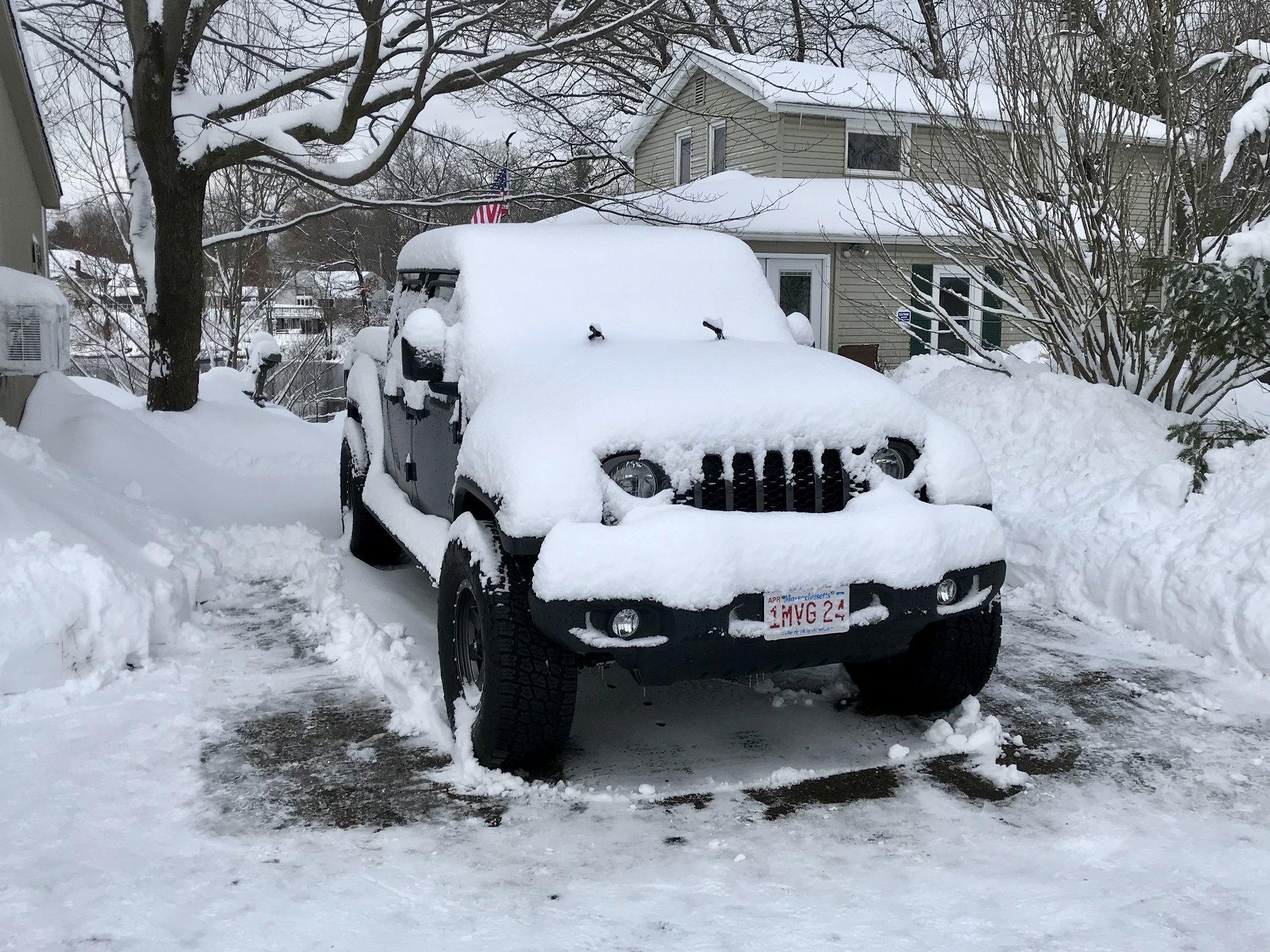 Jeep Gladiator Let's talk about winter issues EDACD554-3A1C-4064-94C9-4BCA99587926