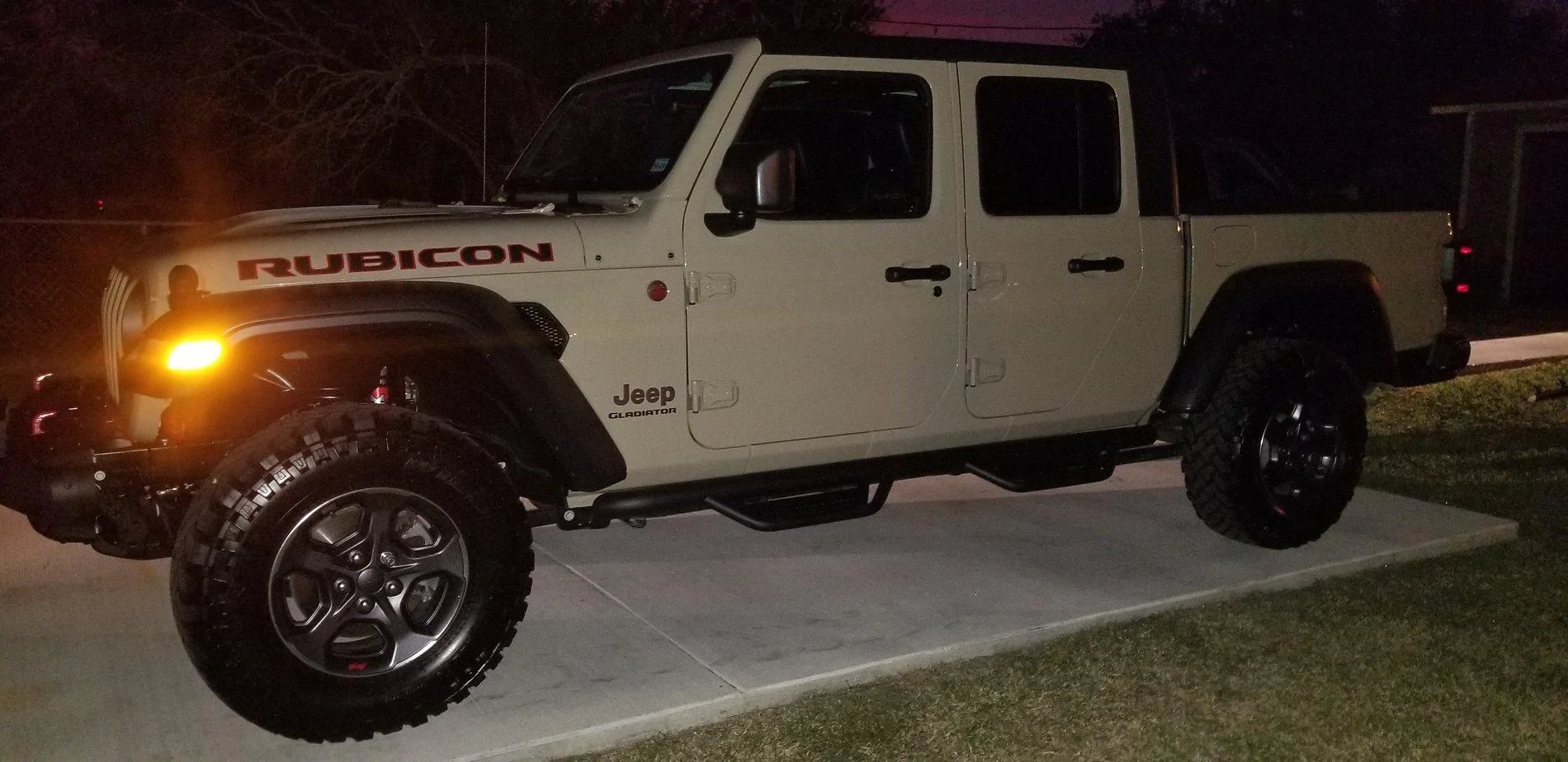 Jeep Gladiator GOBI Gladiator JT Club 20191209_181648