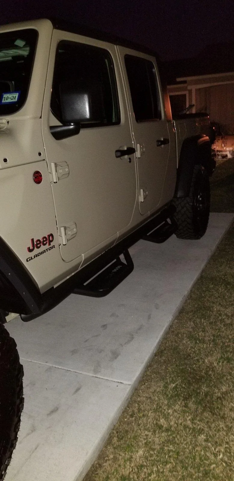 Jeep Gladiator GOBI Gladiator JT Club 20191209_181701
