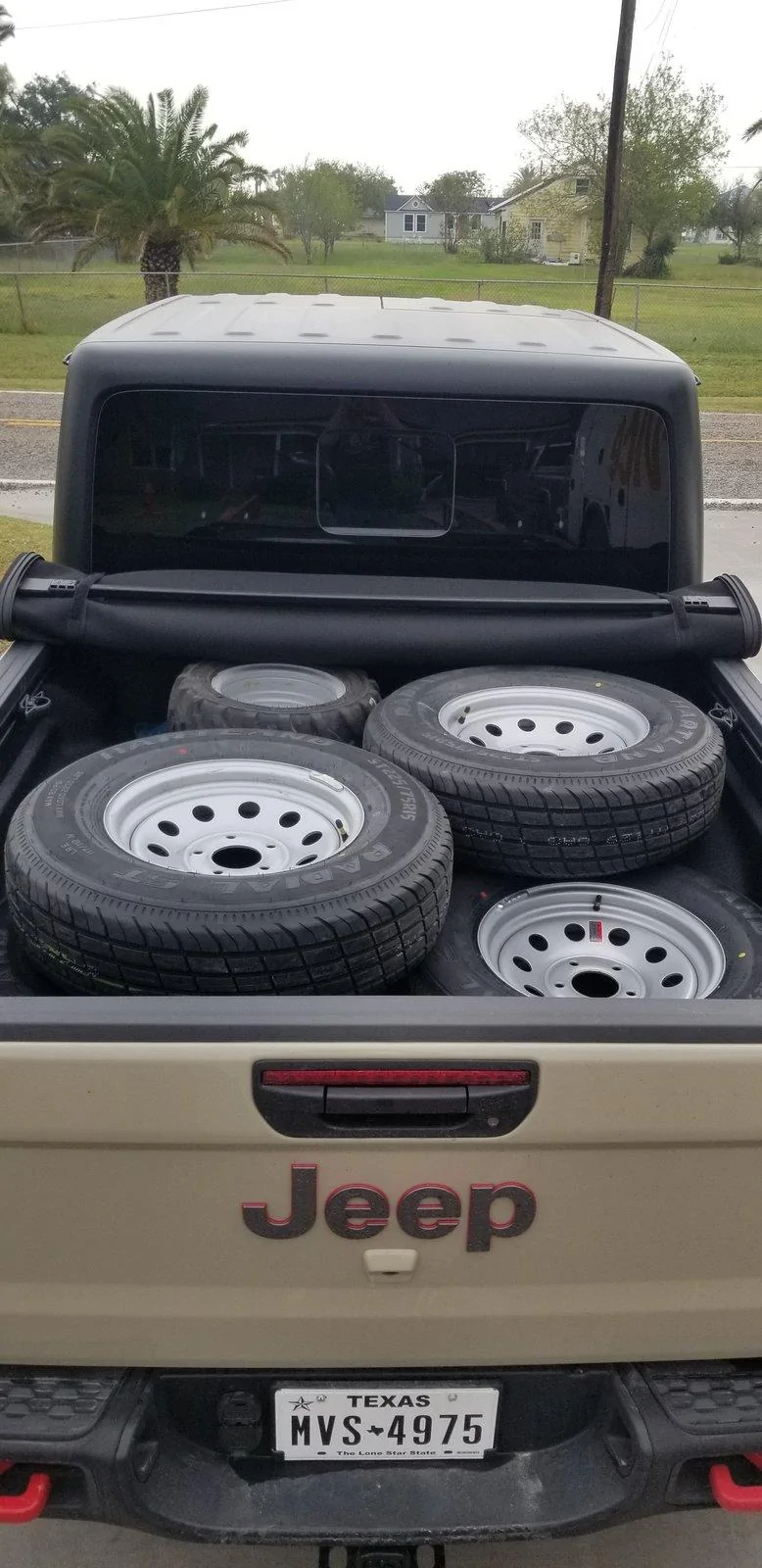 Jeep Gladiator GOBI Gladiator JT Club 20191129_092650