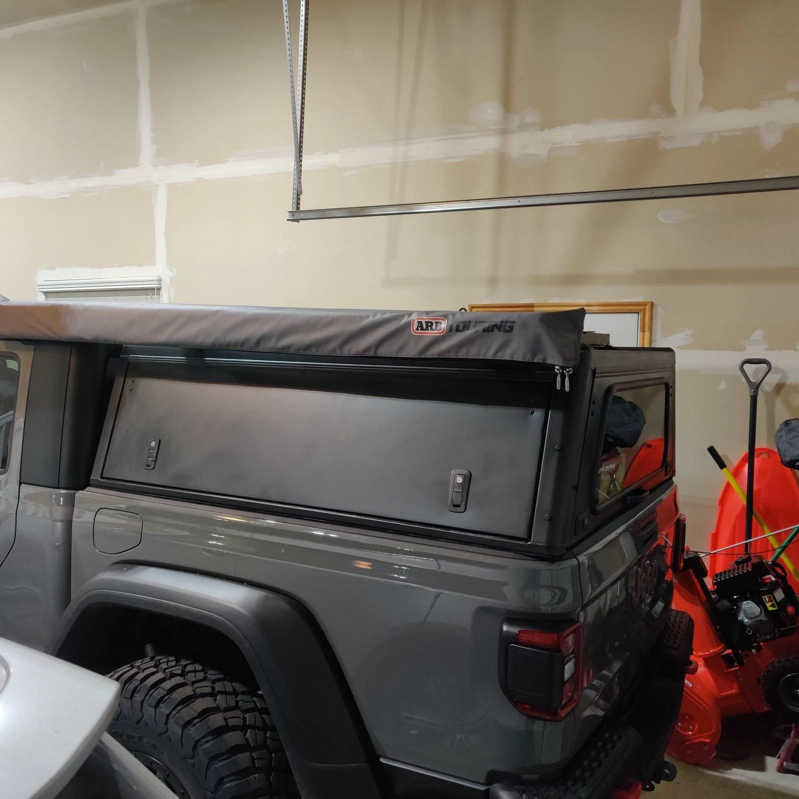 Jeep Gladiator OFFMAPoverland's Gladiator Rubicon Build & Trip Journal IMG_20191209_213442