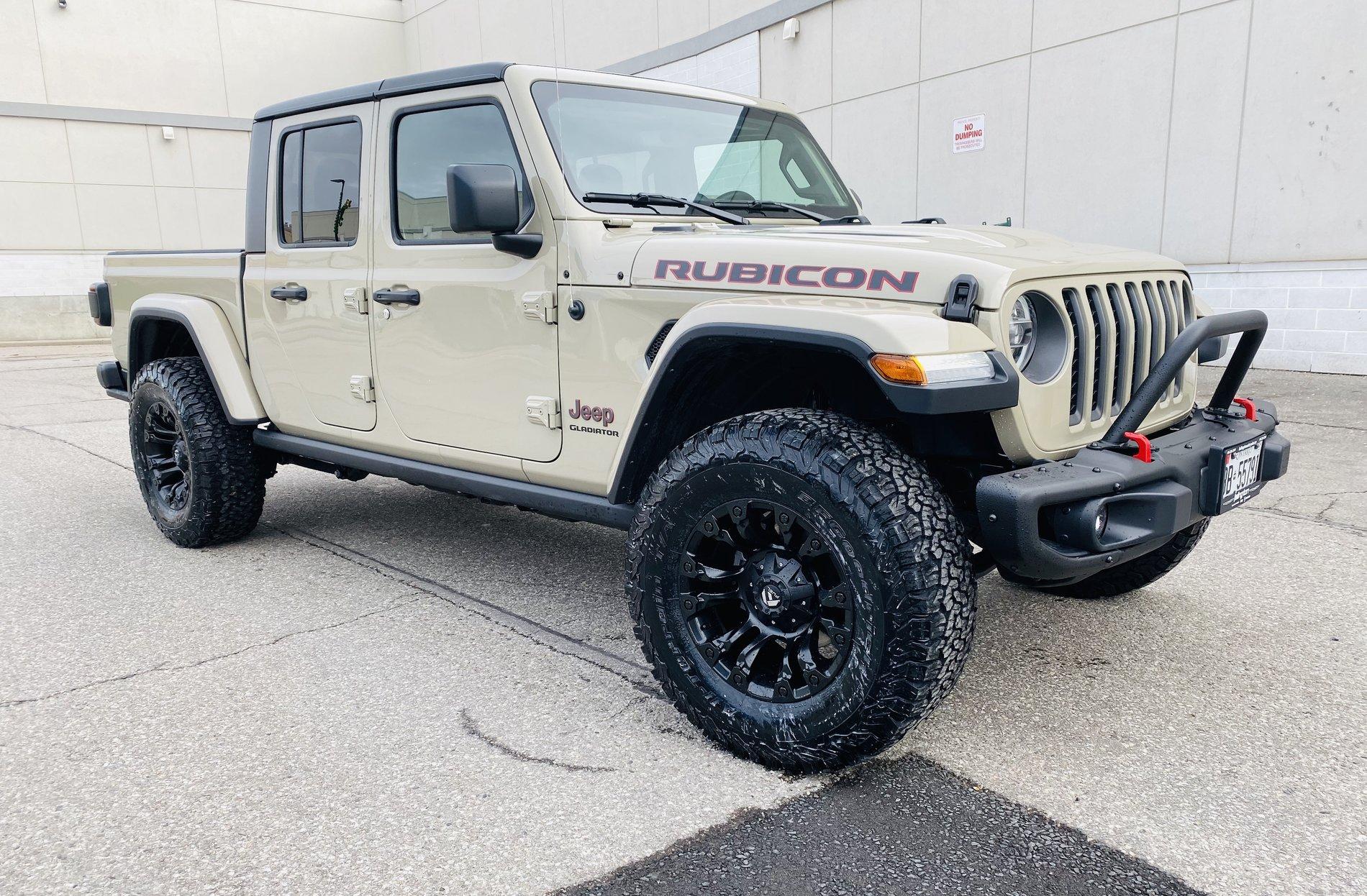 Jeep Gladiator What did you do TO your Gladiator today? [ADMIN WARNING: NO POLITICS, NO GUN TALK] 8F6925A8-4C6F-491C-977A-585E6C75D9D9