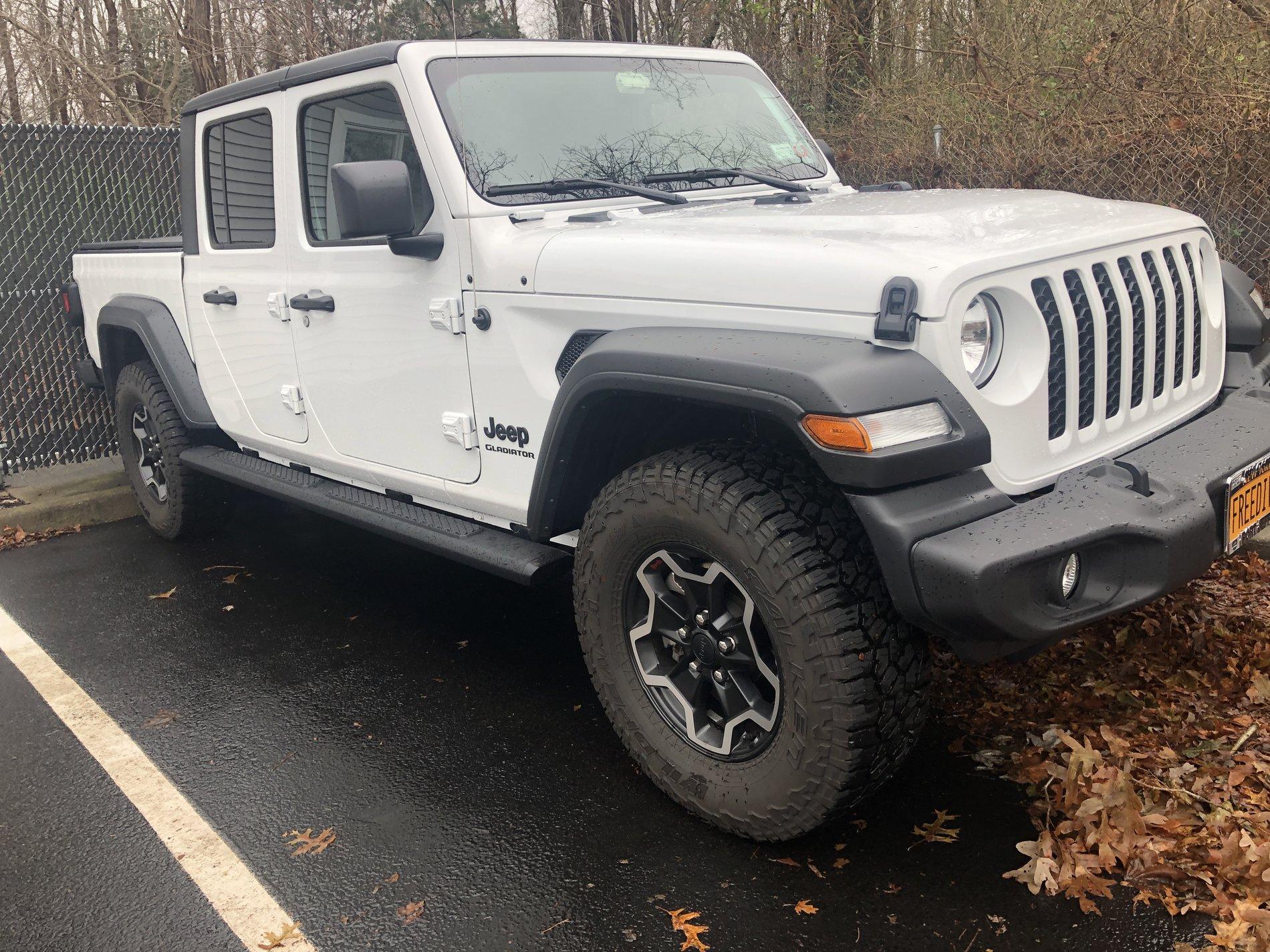 Jeep Gladiator What did you do TO your Gladiator today? [ADMIN WARNING: NO POLITICS, NO GUN TALK] IMG_1491.JPG