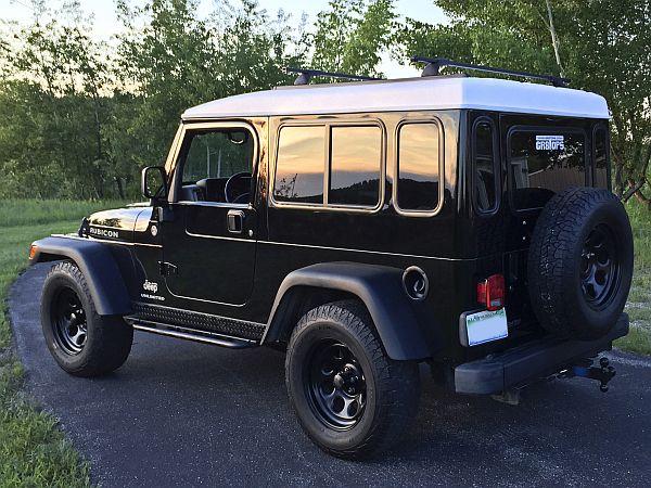 Jeep Gladiator Extended Hardtop 6BDF882C-A3B8-471E-8B90-8AEE8AFF2C31