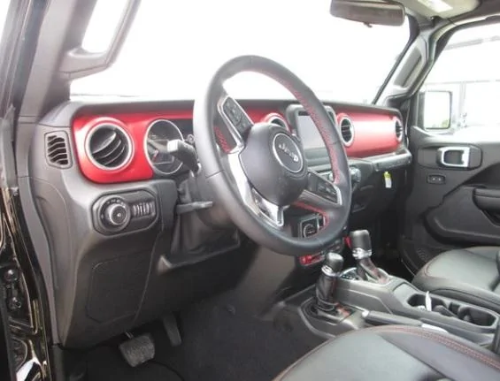 Jeep Gladiator Who makes this shifter? Jeep-002