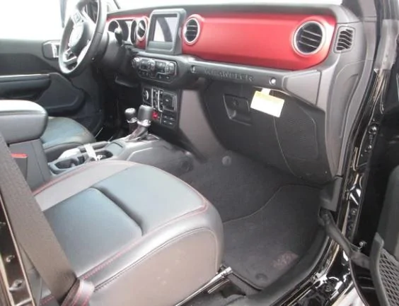 Jeep Gladiator Who makes this shifter? Jeep-003