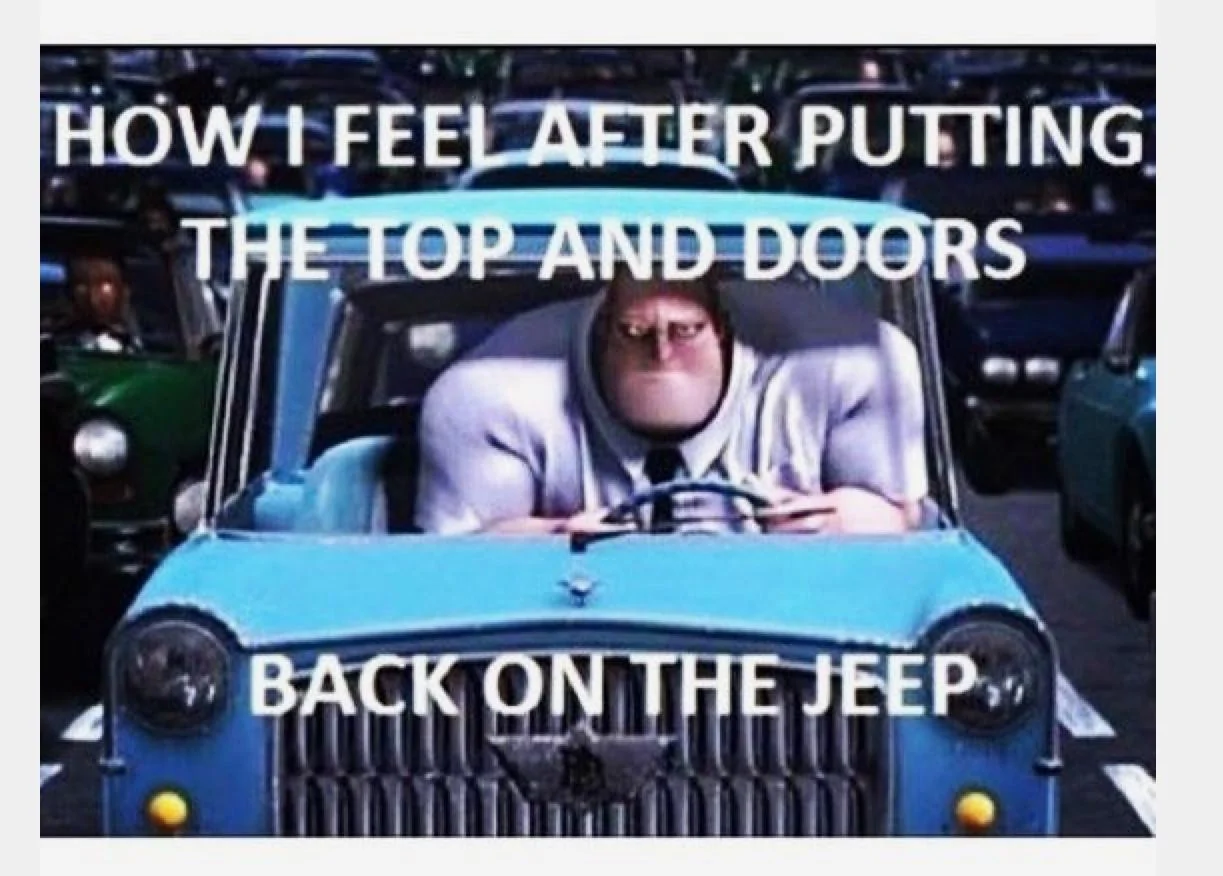 Jeep Gladiator Jeep Humor Waiting Room 4b33e379-7cd5-4c9e-ac17-a13b314e4e1f-jpeg
