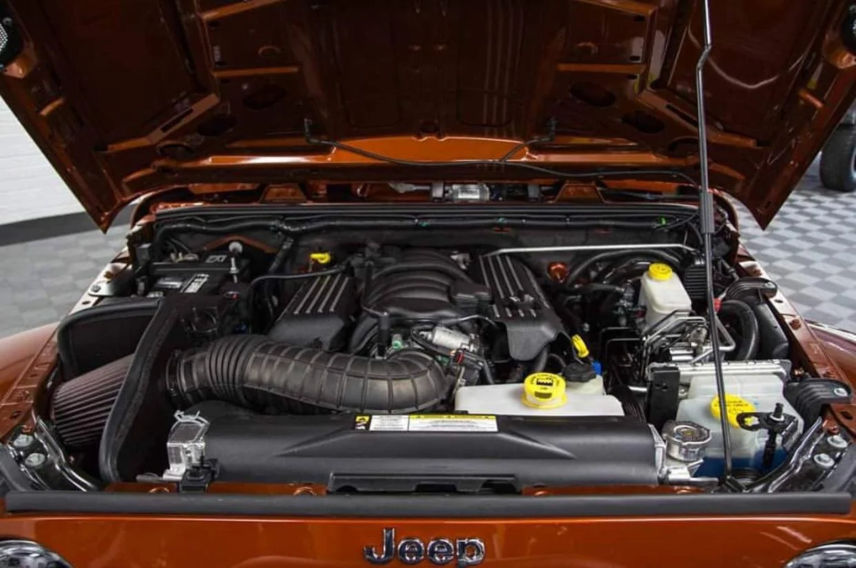 Jeep Gladiator Jeep Gladiator Pickup Truck (JT) Spy Pics and Videos! E6F3A30D-1114-4325-818A-CD08C94B1EFB