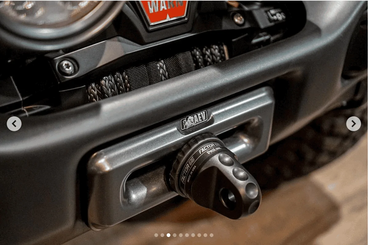 Jeep Gladiator SEMA 2018 Screen Shot 2018-10-31 at 12.20.04 PM
