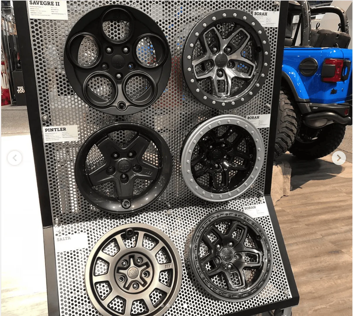 Jeep Gladiator SEMA 2018 Screen Shot 2018-10-31 at 12.23.41 PM