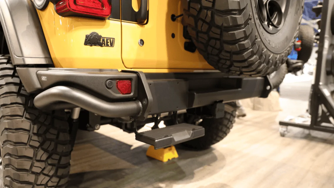 Jeep Gladiator SEMA 2018 IMG_7965