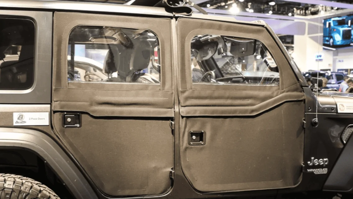 Jeep Gladiator SEMA 2018 IMG_7971