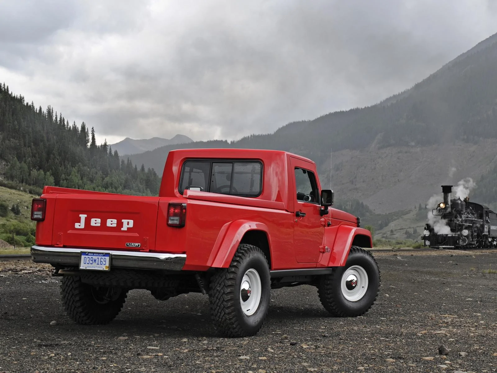 Jeep Gladiator 2020 Jeep GLADIATOR Pickup (JT) Model Name Leaked on FCA Media Site! F2F0D6D4-497D-4BC5-A616-C1A9F4AB8AFE