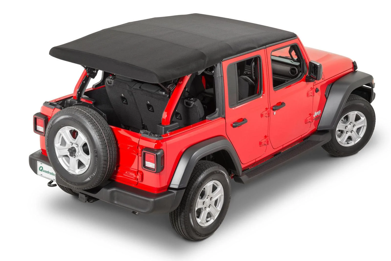 Jeep Gladiator Jeep Gladiator Soft Top 1AE839B2-DA17-45E6-9FAA-1E526DA78D3E