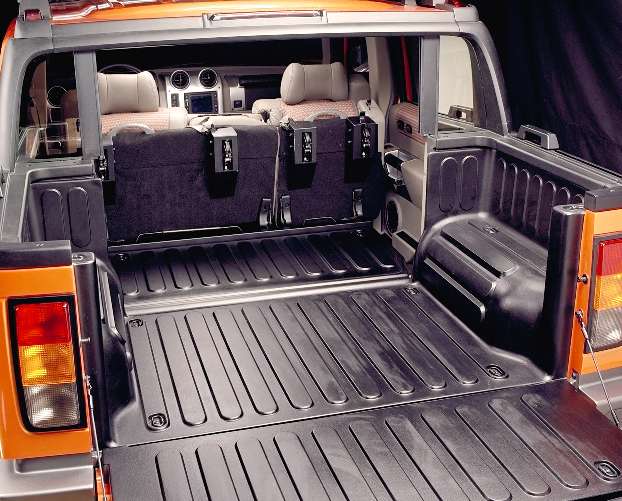 Jeep Gladiator **2020 Jeep Gladiator official pics and specs** HummerSUT