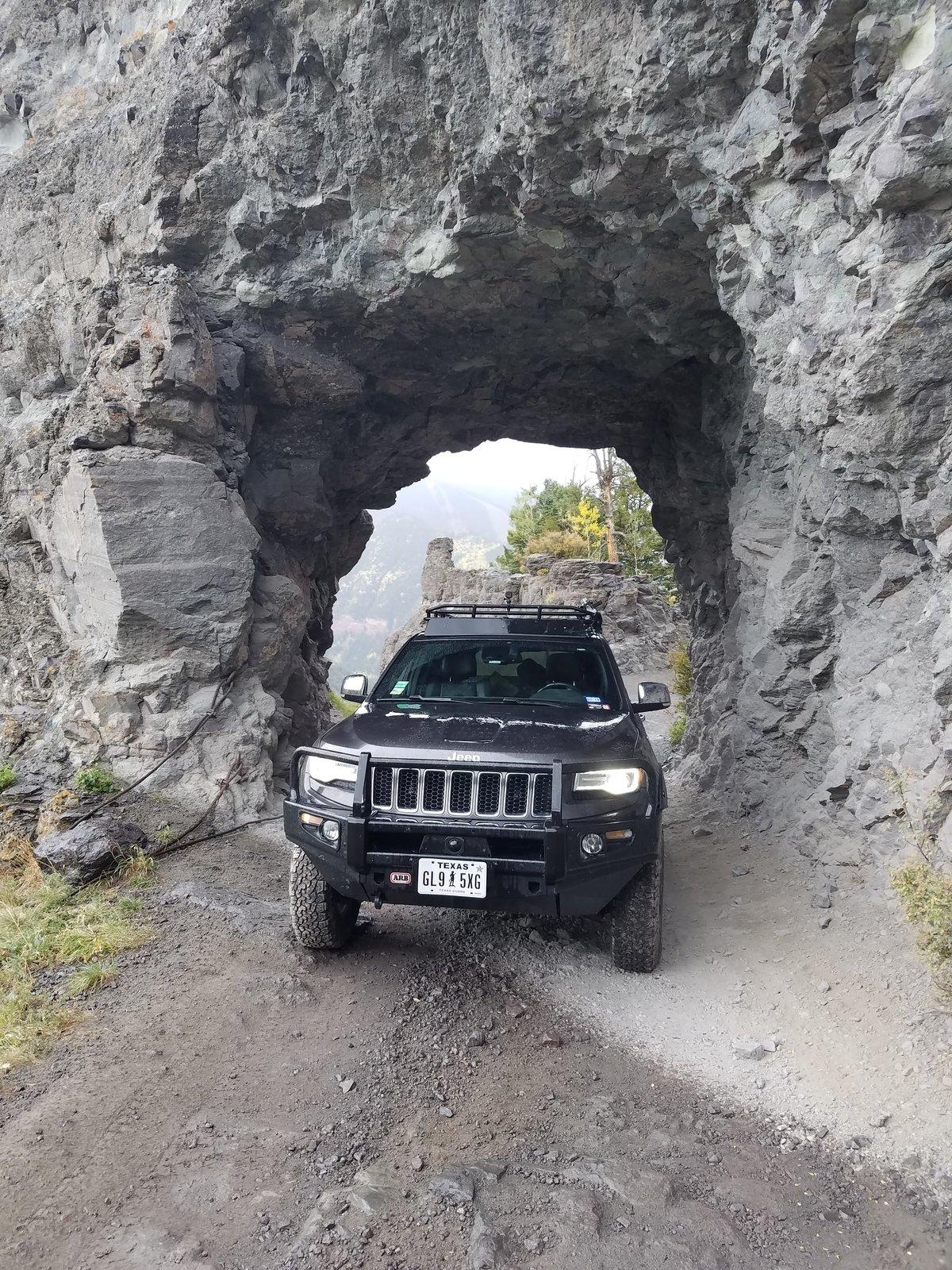 Jeep Gladiator Diesel vs gas 20180919_124923