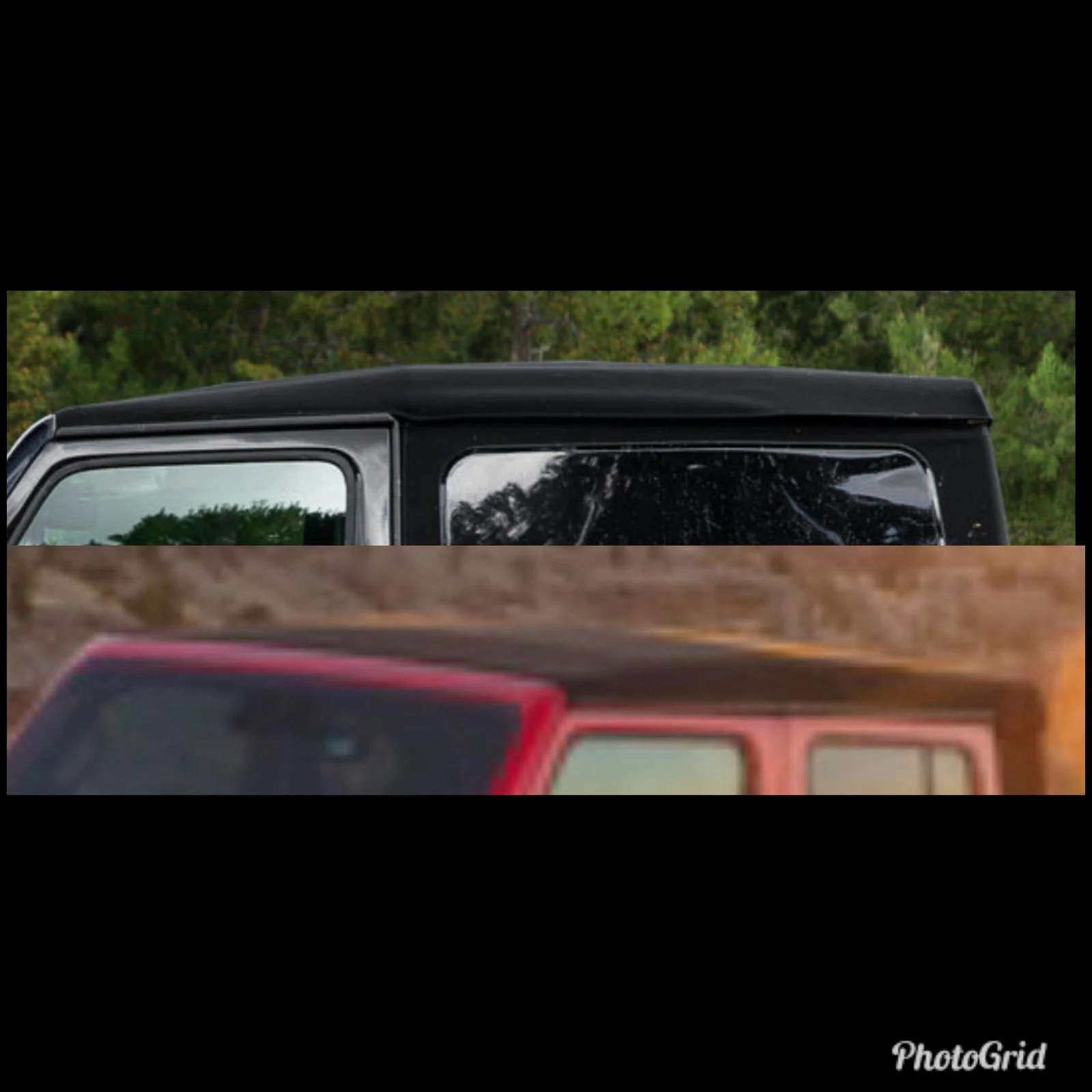 Jeep Gladiator Jeep Gladiator Soft Top PhotoGrid_1542399985005
