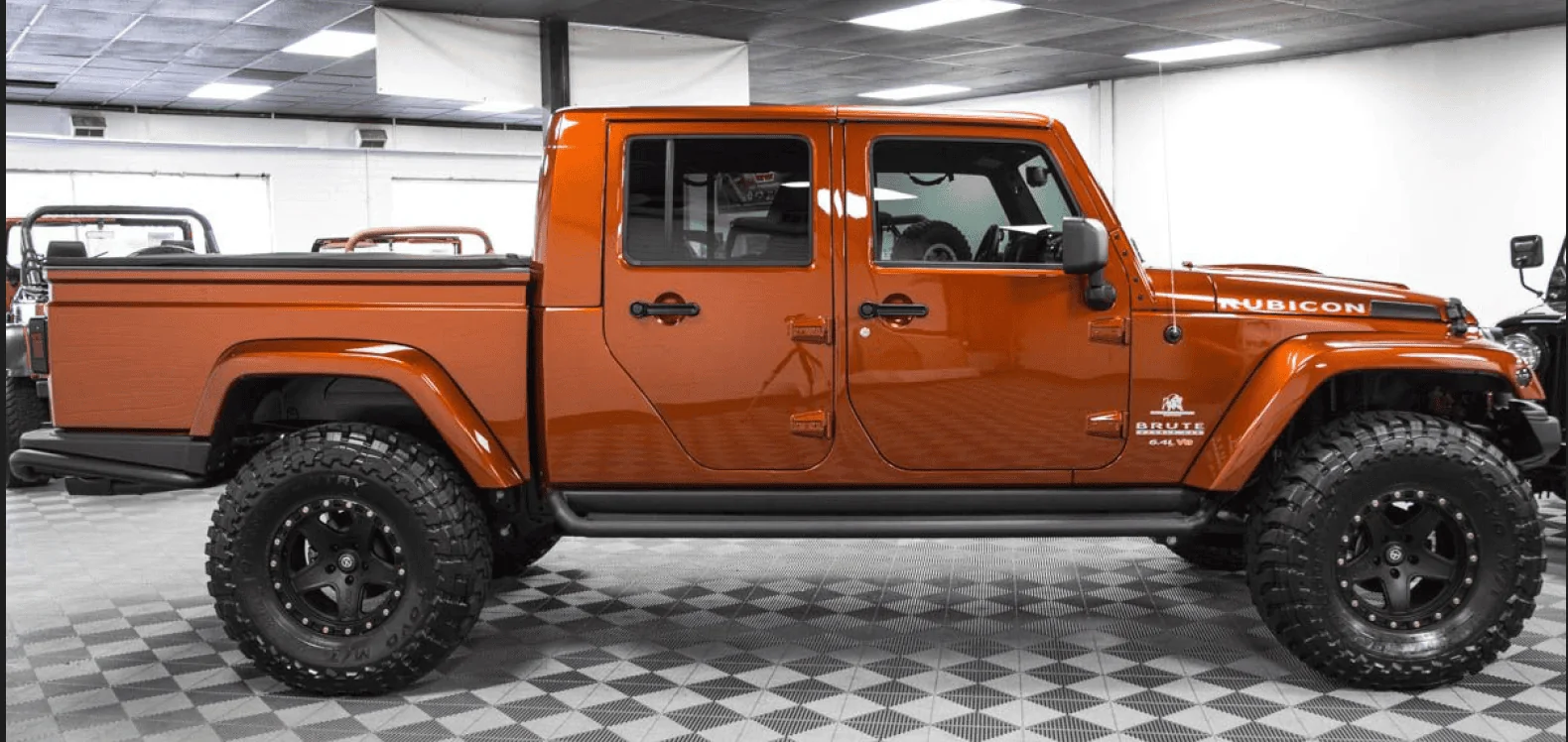 Jeep Gladiator [Updated] 2020 Gladiator Colors Revealed! Gobi, Hydro Blue, Gator Coming Soon Screen Shot 2018-11-18 at 8.14.30 AM