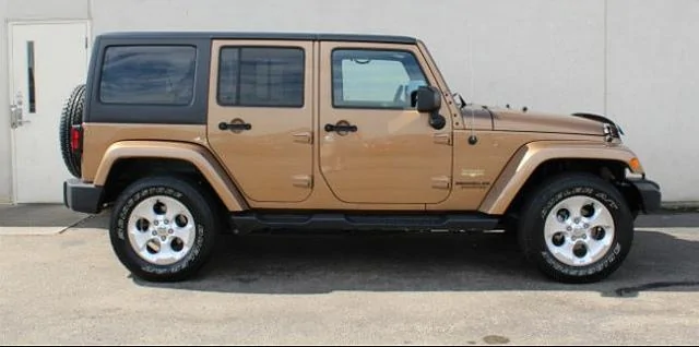 Jeep Gladiator [Updated] 2020 Gladiator Colors Revealed! Gobi, Hydro Blue, Gator Coming Soon 32067675188_4ab350c90a_z