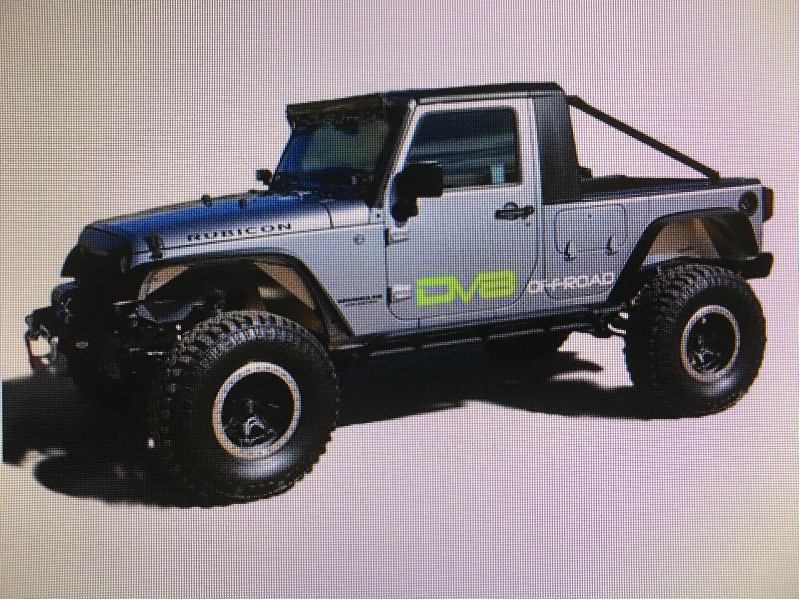 Jeep Gladiator 2 Door Gladiator Version? IMG_8185.JPG