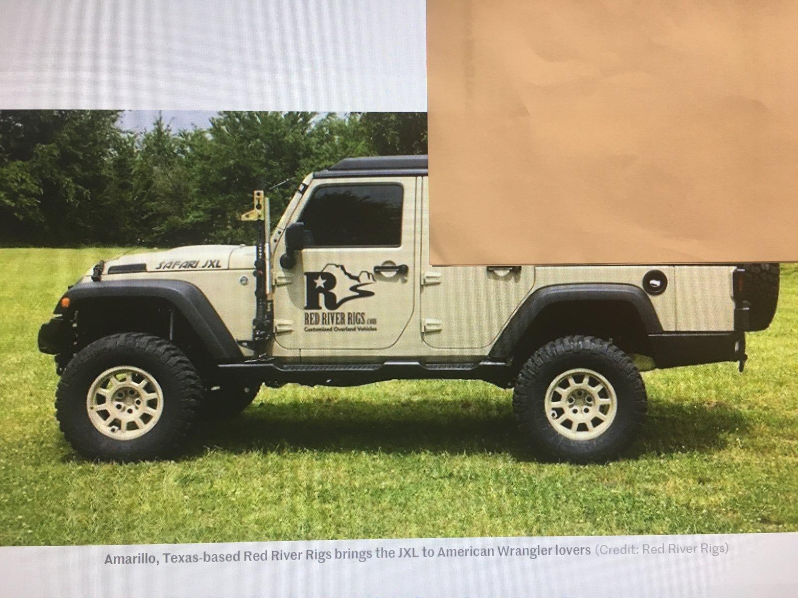 Jeep Gladiator 2 Door Gladiator Version? IMG_8188.JPG