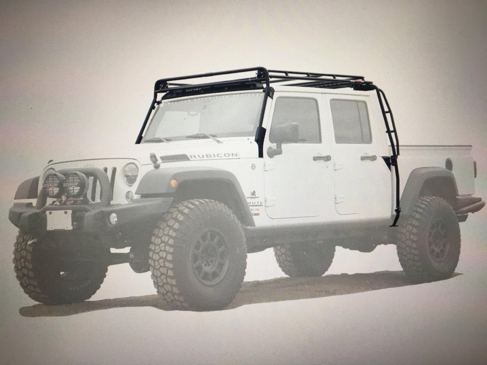 Jeep Gladiator What Jeep Gladiator aftermarket products would you like to see? IMG_6660.JPG