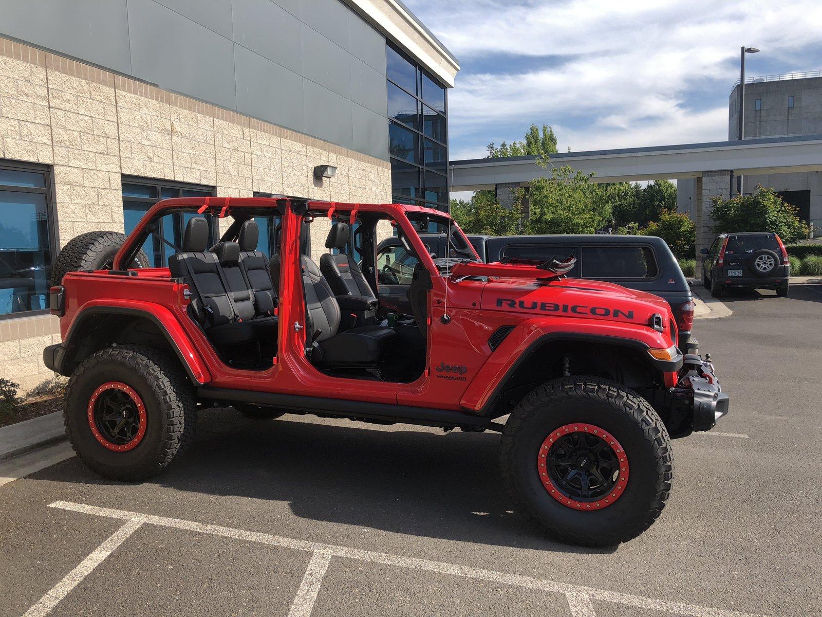 Jeep Gladiator The Beginning of Exciting Times for Jeep Pickup Enthusiasts 8B9FC152-6E87-4AE1-9A44-9D2B08FBF5A5