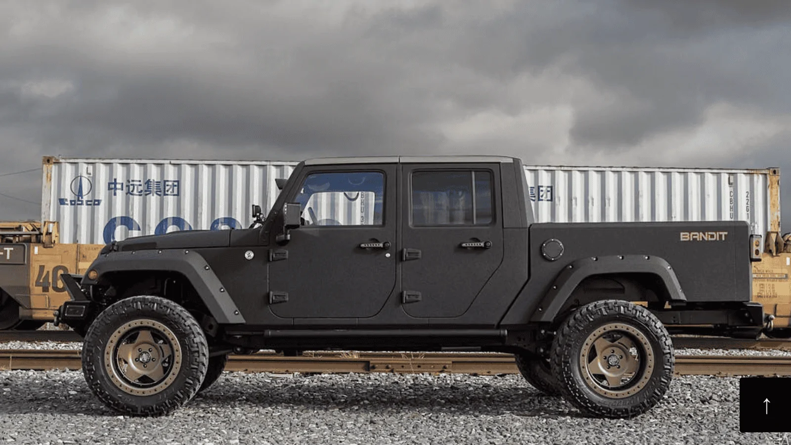 Jeep Gladiator Questions About This AMAZING Pic, Of A Slightly Modded Gladiator? C0F9749F-E2A1-4456-9BC1-BD2E272ED21C