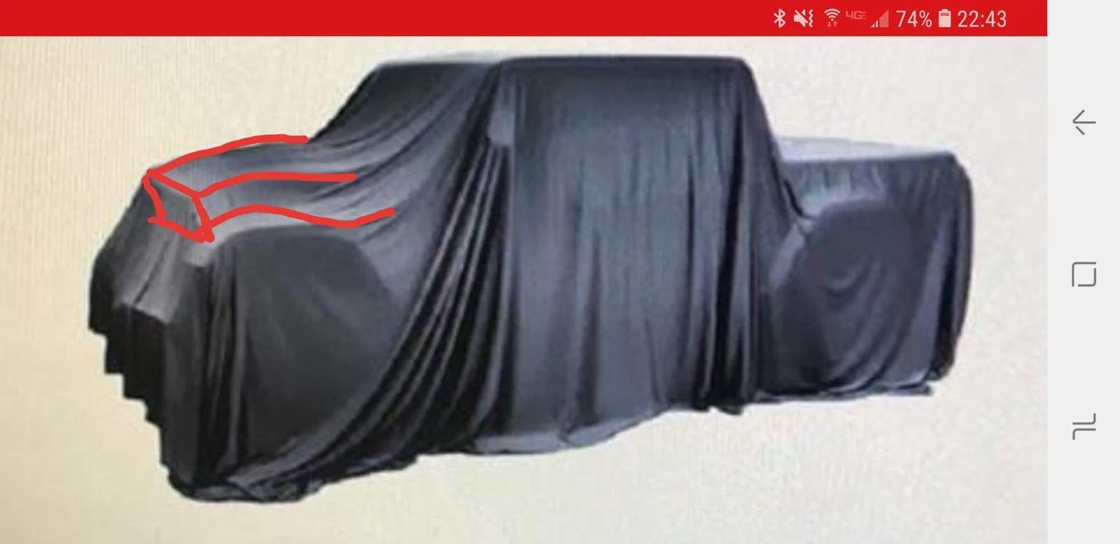 Jeep Gladiator **2020 Jeep Gladiator official pics and specs** 20181126_225526