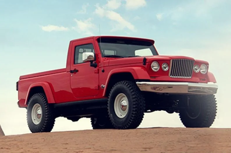 Jeep Gladiator 2 Door Gladiator Version? Jeep-793x525