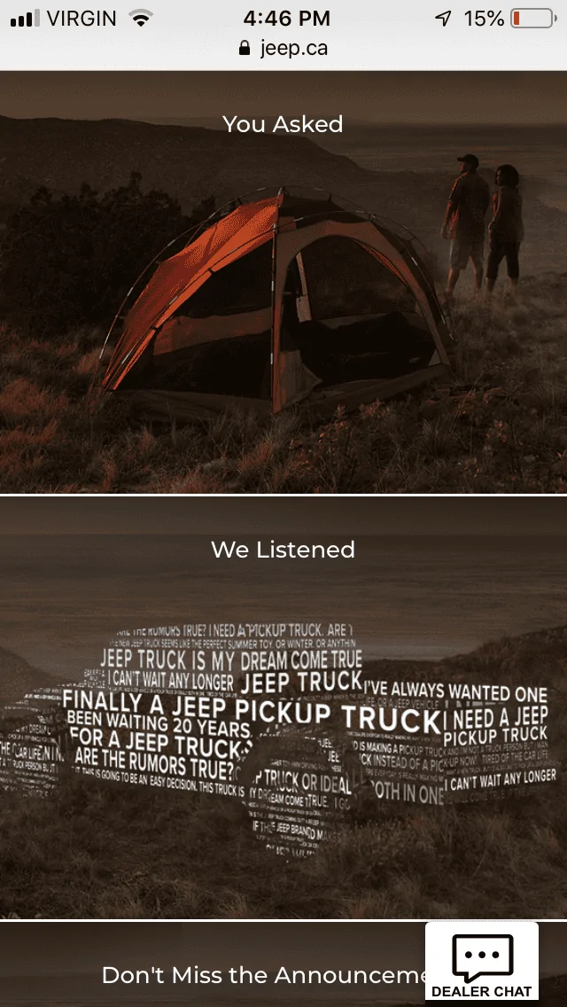 Jeep Gladiator **2020 Jeep Gladiator official pics and specs** 7CBFB380-0DCF-487D-9DE4-F5B2D0FCA202