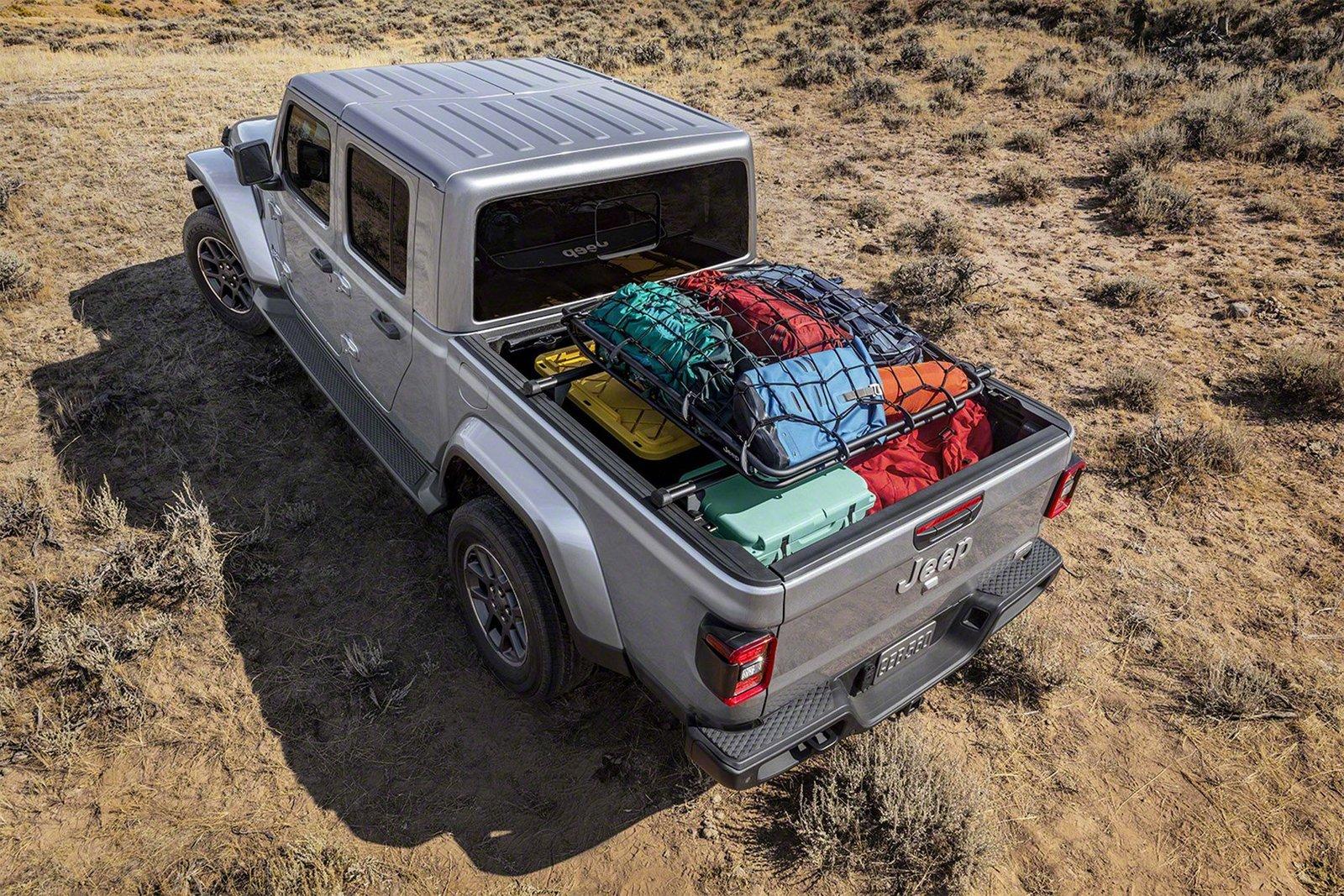 Jeep Gladiator Official Press Release: 2020 Jeep Gladiator Specs & Photos jeep-gladiator-pickup-06