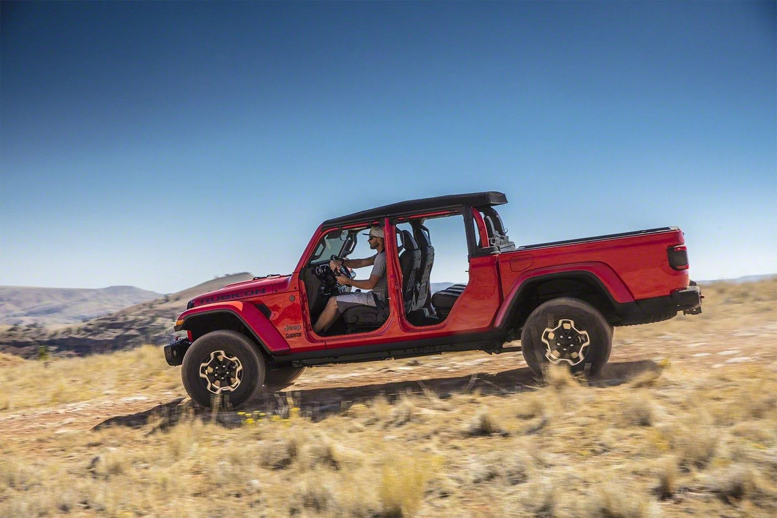 Jeep Gladiator Official Press Release: 2020 Jeep Gladiator Specs & Photos jeep-gladiator-pickup-11-jpg