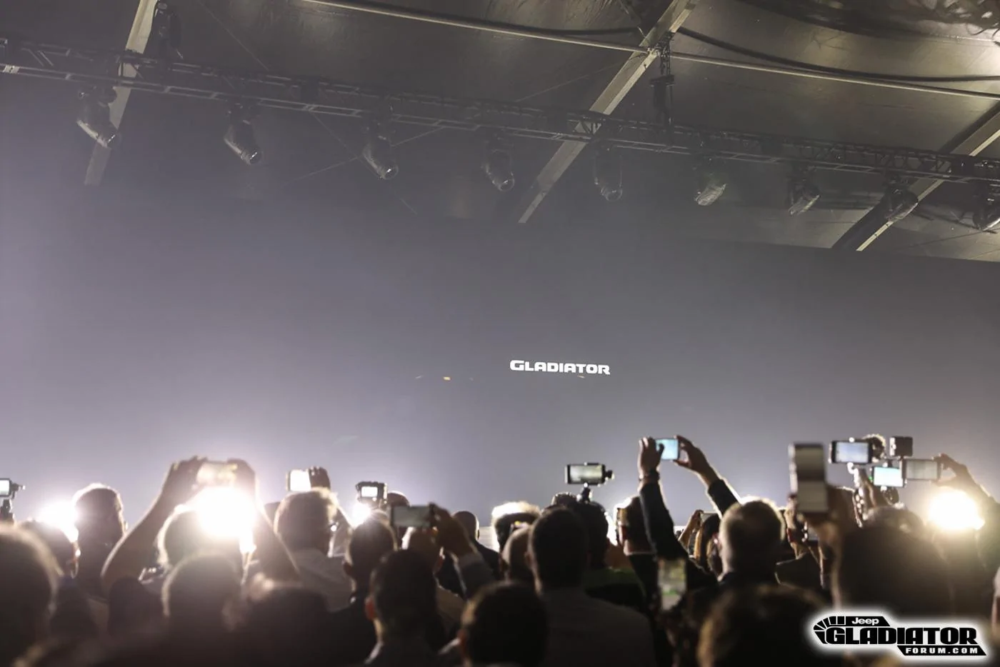 Jeep Gladiator JGF Live Coverage: 2020 Jeep Gladiator Debut from the LA Auto Show! 2020-Jeep-Gladiator-JT-Pickup-Truck-Mopar-Accessories-LA-Auto-Show-3