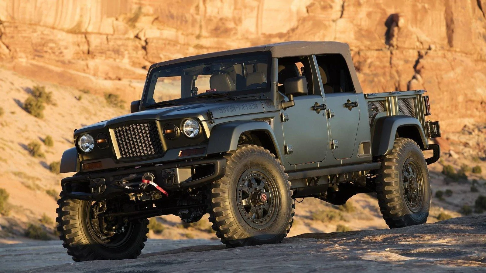 Jeep Gladiator JGF Live Coverage: 2020 Jeep Gladiator Debut from the LA Auto Show! D55601B9-C822-4F2C-AEDA-313DD95E9715