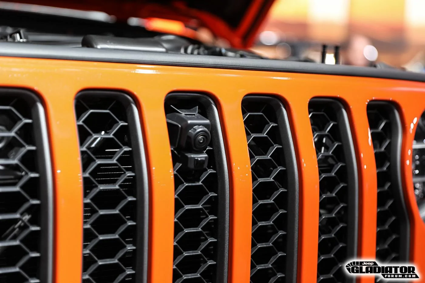 Jeep Gladiator JGF Live Coverage: 2020 Jeep Gladiator Debut from the LA Auto Show! 2020-Jeep-Gladiator-JT-Pickup-Truck-LA-Auto-Show-33