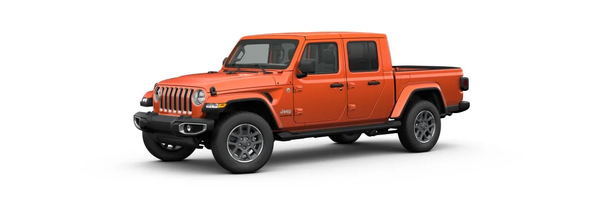 Jeep Gladiator [Updated] 2020 Gladiator Colors Revealed! Gobi, Hydro Blue, Gator Coming Soon Punkn-Jeep-Gladiator