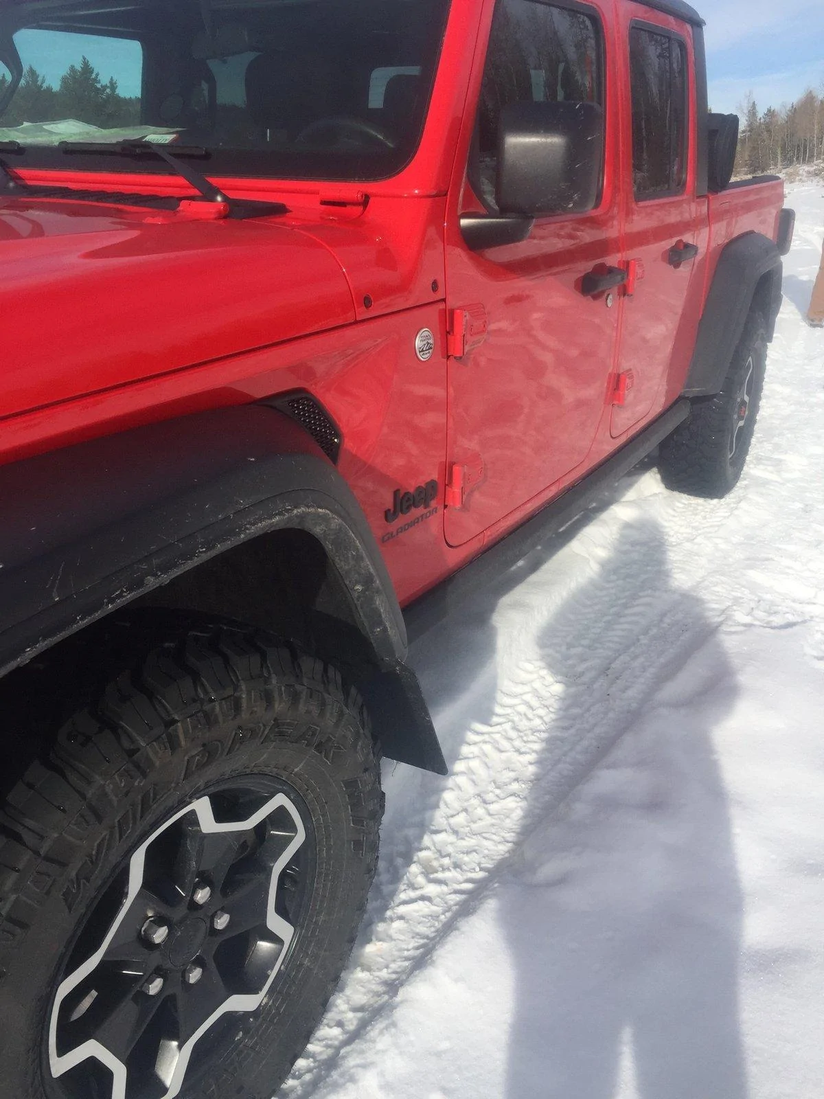Jeep Gladiator What did you do WITH your Gladiator today? E4A5A691-959E-4155-A5D5-AF457F03AEE2