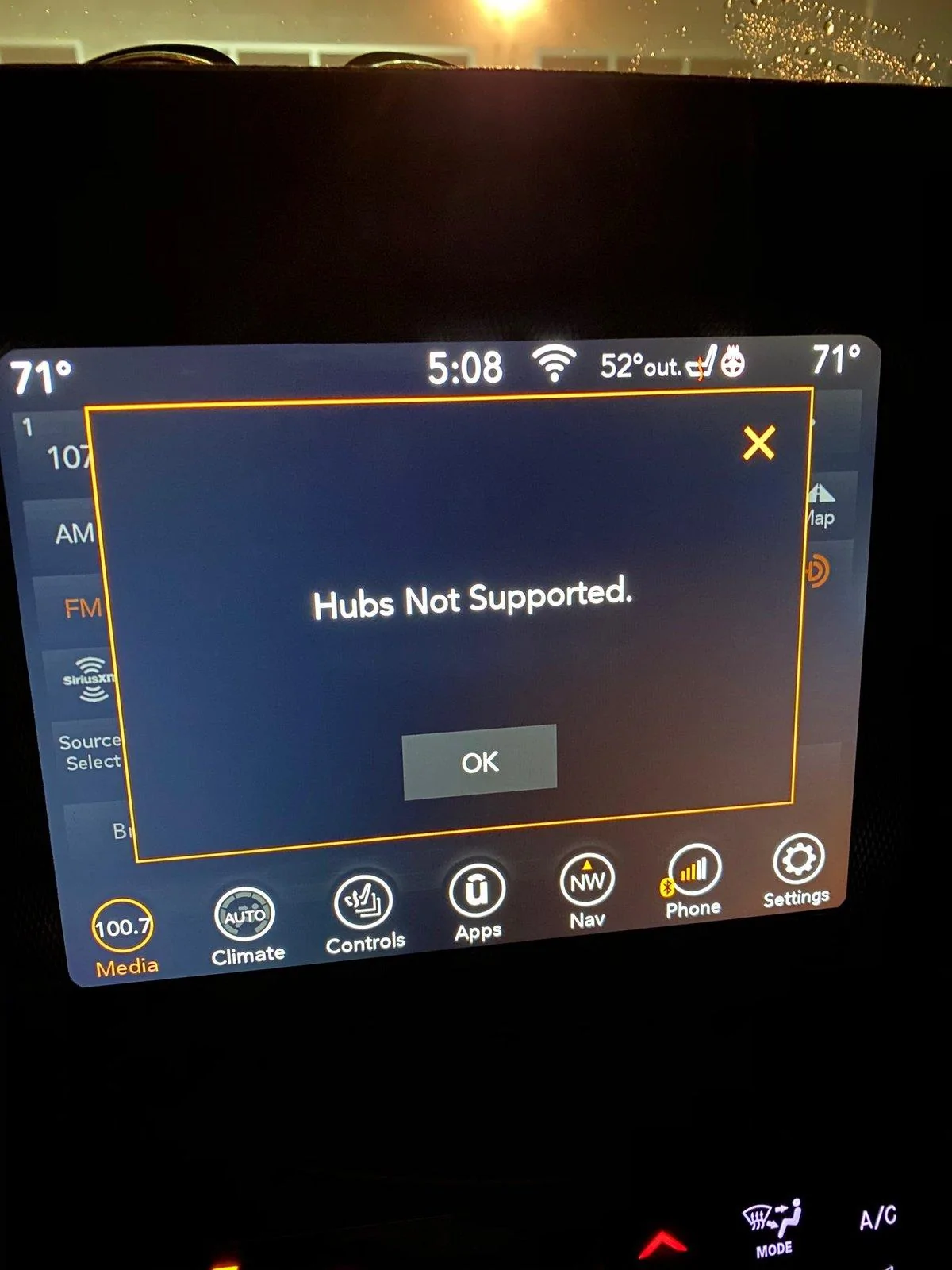 Jeep Gladiator Hubs Not Supported??? IMG_4711