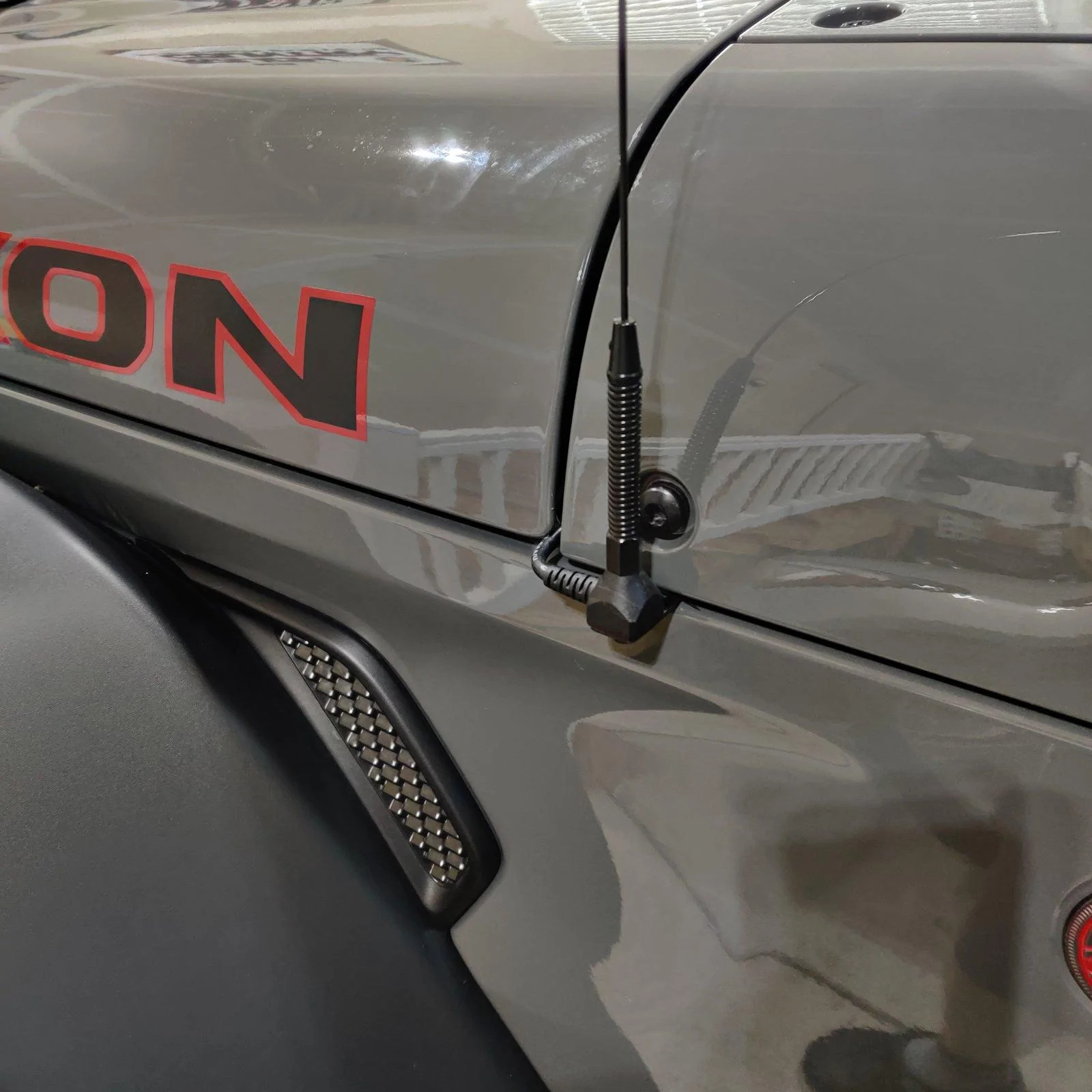 Jeep Gladiator OFFMAPoverland's Gladiator Rubicon Build & Trip Journal IMG_20191210_151149